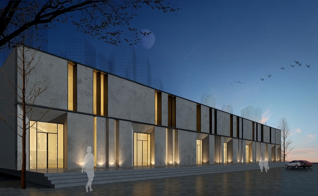 樸之原會所裝修工程